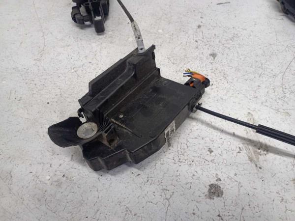 SERRURE DE PORTE AVANT GAUCHE CITROEN C4 SPACETOURER - Vue 3